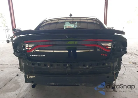 2016 Dodge Charger Road/Track z USA, uszkodzony, nr VIN 2C3CDXCT3GH281236